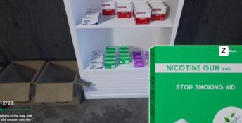 Pharmacy Simulator PC Screenshot