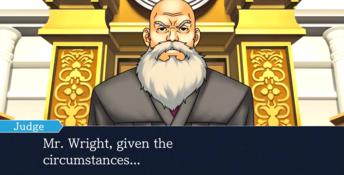 Phoenix Wright: Ace Attorney Trilogy PC Screenshot