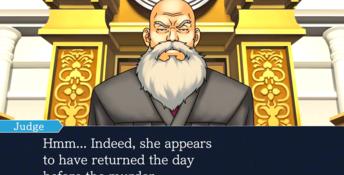 Phoenix Wright: Ace Attorney Trilogy PC Screenshot