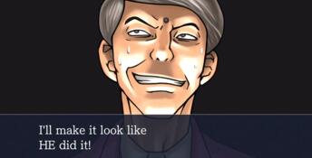 Phoenix Wright: Ace Attorney Trilogy - Turnabout Tunes PC Screenshot