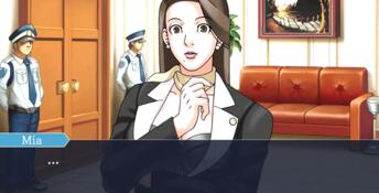 Phoenix Wright: Ace Attorney Trilogy - Turnabout Tunes