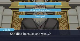 Phoenix Wright: Ace Attorney Trilogy - Turnabout Tunes