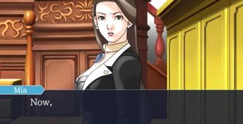 Phoenix Wright: Ace Attorney Trilogy - Turnabout Tunes PC Screenshot