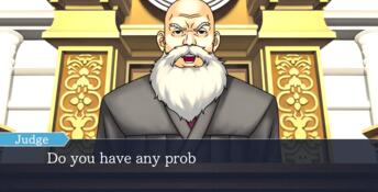 Phoenix Wright: Ace Attorney Trilogy - Turnabout Tunes PC Screenshot
