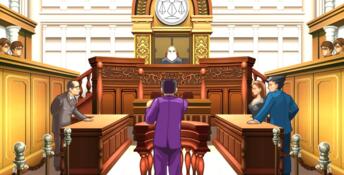 Phoenix Wright: Ace Attorney Trilogy - Turnabout Tunes PC Screenshot