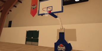Pickup Basketball VR