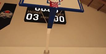Pickup Basketball VR