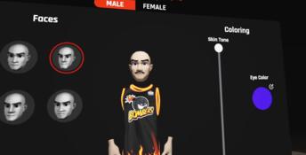 Pickup Basketball VR PC Screenshot