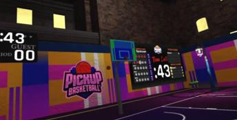 Pickup Basketball VR PC Screenshot