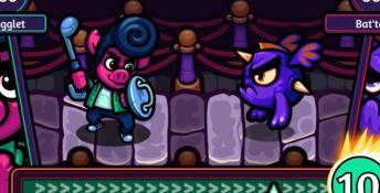 Pigglet in Mrs. Big Bad Werewolf