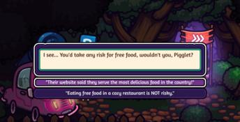 Pigglet in Mrs. Big Bad Werewolf