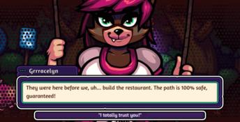 Pigglet in Mrs. Big Bad Werewolf