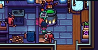 Pigglet in Mrs. Big Bad Werewolf PC Screenshot