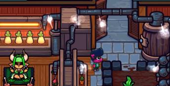 Pigglet in Mrs. Big Bad Werewolf PC Screenshot