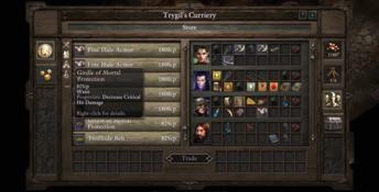 Pillars Of Eternity PC Screenshot