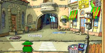 Pilot Brothers PC Screenshot