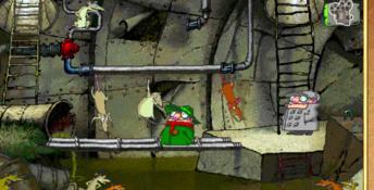 Pilot Brothers PC Screenshot