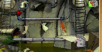 Pilot Brothers PC Screenshot