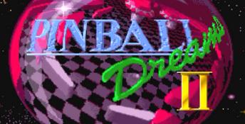 Pinball Dreams 2 PC Screenshot