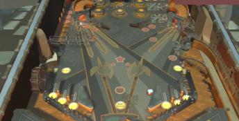 Pinball Lockdown