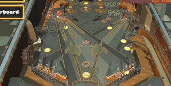 Pinball Lockdown