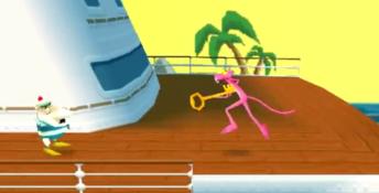 Pink Panther PC Screenshot