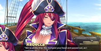 Pirate Booty and the Bukkake Buccaneer PC Screenshot