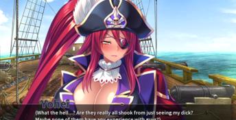 Pirate Booty and the Bukkake Buccaneer PC Screenshot