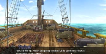 Pirate Booty and the Bukkake Buccaneer PC Screenshot