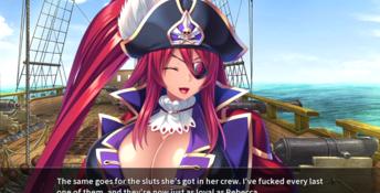Pirate Booty and the Bukkake Buccaneer PC Screenshot
