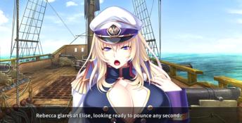Pirate Booty and the Bukkake Buccaneer PC Screenshot