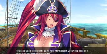 Pirate Booty and the Bukkake Buccaneer PC Screenshot