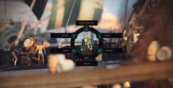 Pirate Commander