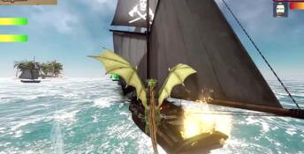 Pirate Dragons PC Screenshot