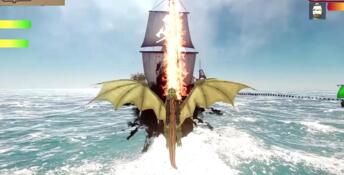 Pirate Dragons