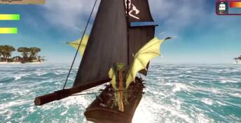 Pirate Dragons