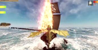 Pirate Dragons