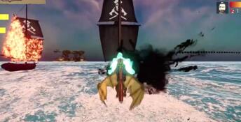 Pirate Dragons PC Screenshot