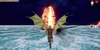 Pirate Dragons PC Screenshot