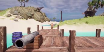 Pirate Fighting Simulator PC Screenshot