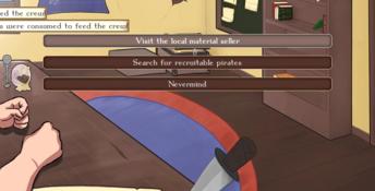 Pirate Trainer PC Screenshot