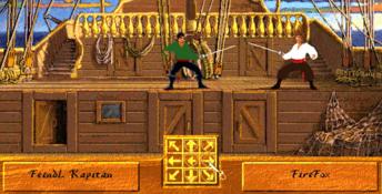 Pirates! Gold PC Screenshot
