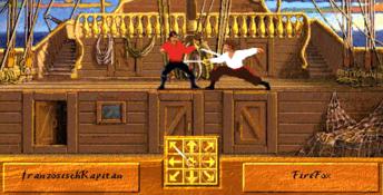Pirates! Gold PC Screenshot