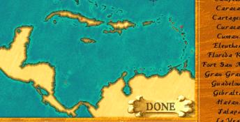 Pirates! Gold PC Screenshot