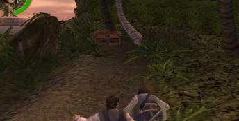 Pirates of the Caribbean: The Legend of Jack Sparrow PC Screenshot