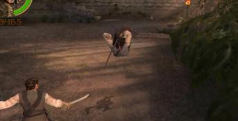 Pirates of the Caribbean: The Legend of Jack Sparrow PC Screenshot
