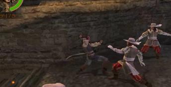 Pirates of the Caribbean: The Legend of Jack Sparrow PC Screenshot