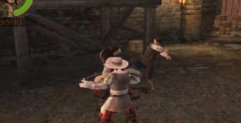 Pirates of the Caribbean: The Legend of Jack Sparrow PC Screenshot