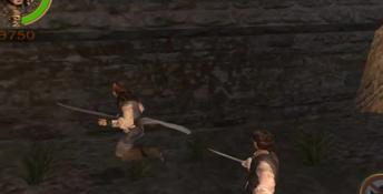 Pirates of the Caribbean: The Legend of Jack Sparrow PC Screenshot