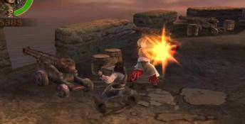 Pirates of the Caribbean: The Legend of Jack Sparrow PC Screenshot